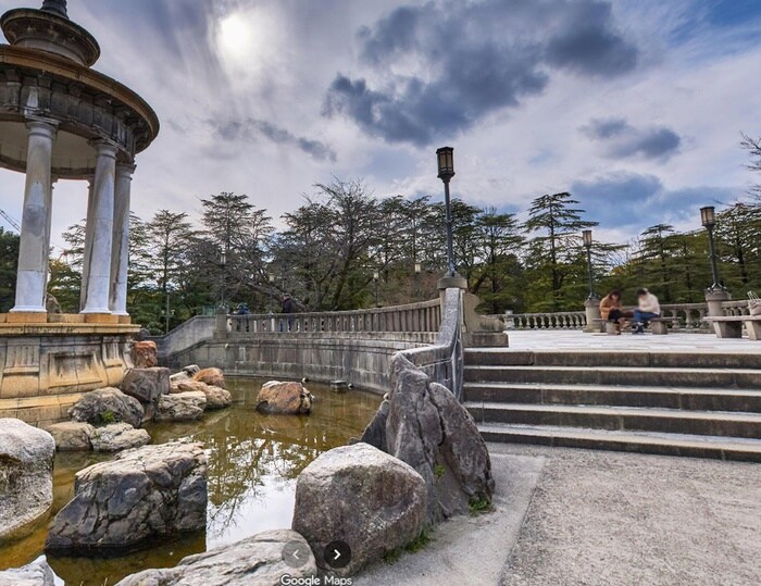 鶴舞公園(公園)まで300m ラ・セプティマ鶴舞