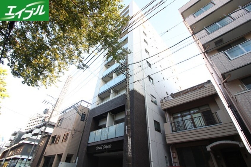 外観写真 シュトラール千代田