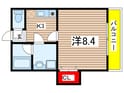 第２中央ビルディングの間取図