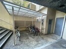 駐輪場 第２中央ビルディング