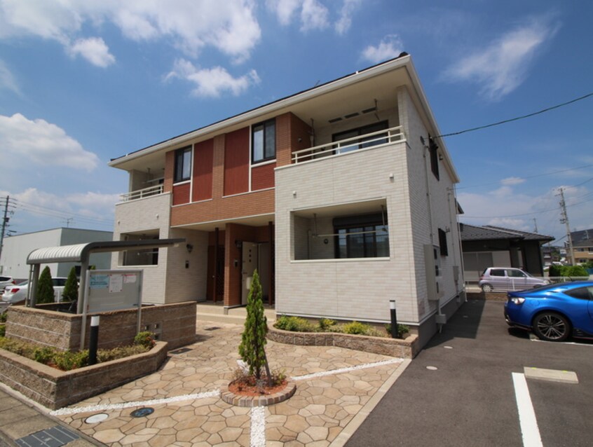 外観写真 ラ・リベルタ