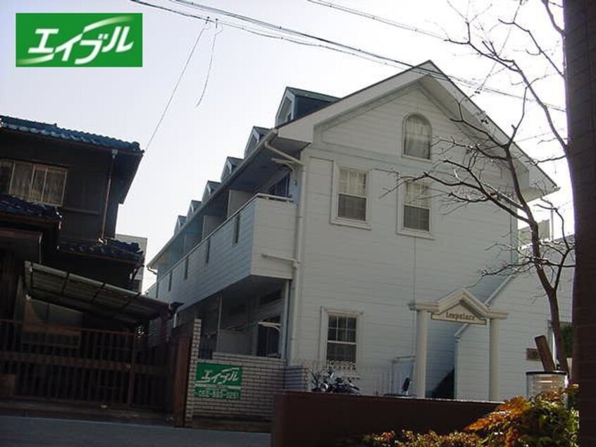 外観写真 レオパレス２１　市丘町