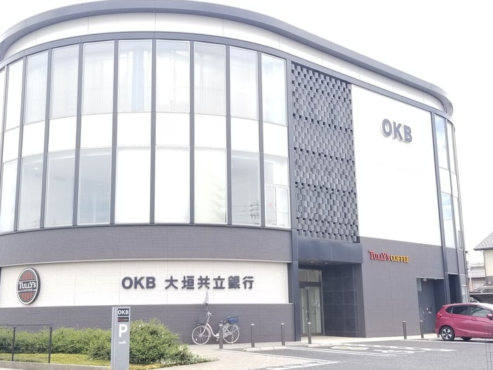タリーズコーヒー OKB田県店(カフェ)まで850m パークハウスNIWA　B棟