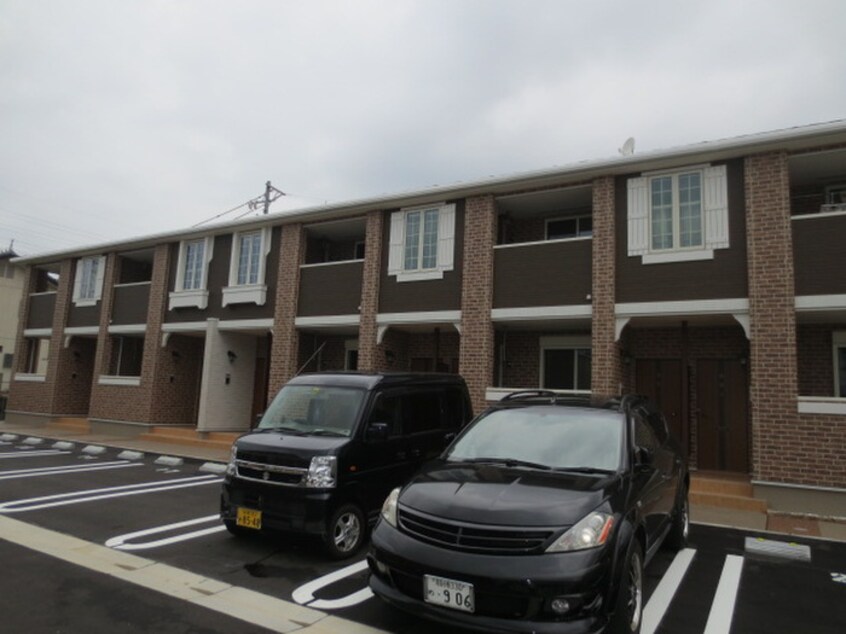 外観写真 フラン　カーサ　木曽川B