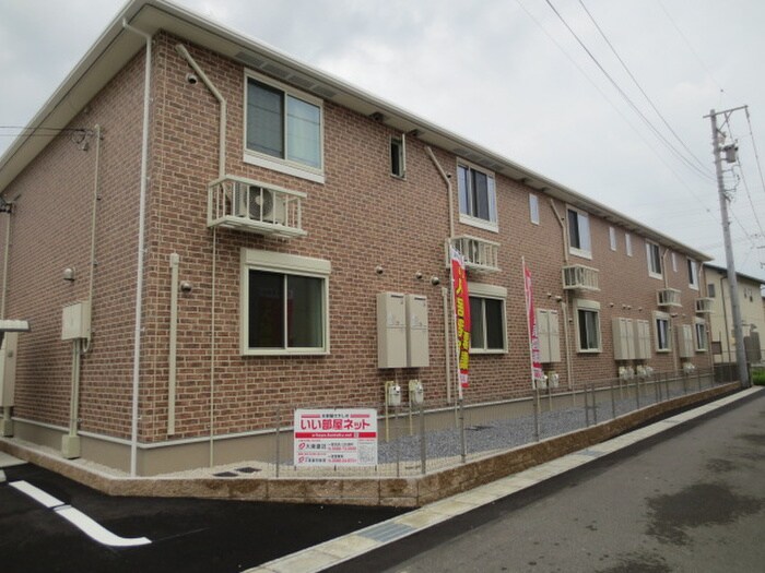 外観写真 フラン　カーサ　木曽川B