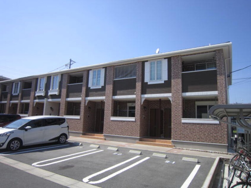 外観写真 フラン　カーサ　木曽川B