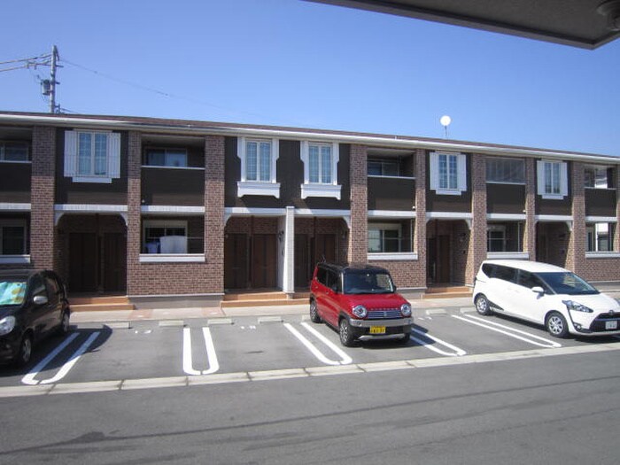 駐車場 フラン　カーサ　木曽川B