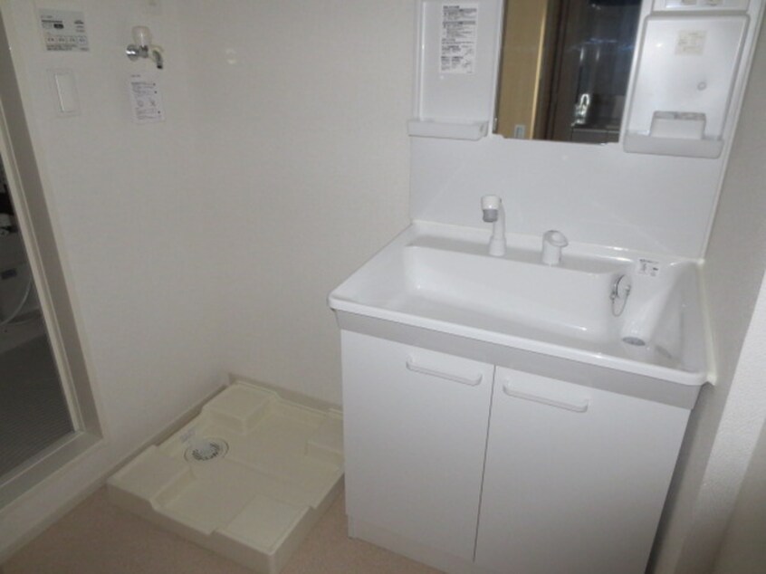 洗面 フラン　カーサ　木曽川B