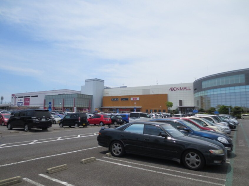 イオンモール(スーパー)まで414m フラン　カーサ　木曽川B