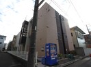 サンブラスハイム大曽根の外観