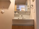 洗面 グリーン　ドエル