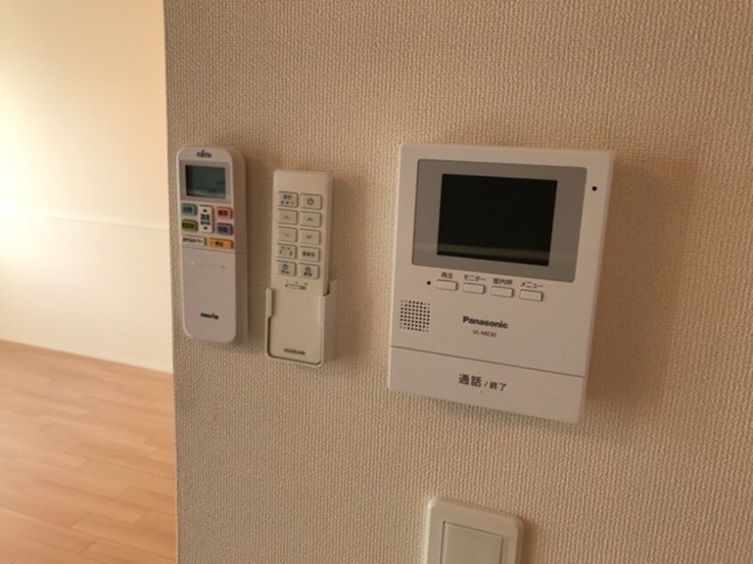 内観写真 グリーン　ドエル