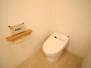 トイレ 丸の内セントラルハイツ