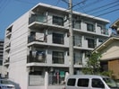 第2住吉ハイツの外観