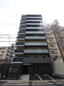 プレイズシード名駅北の外観