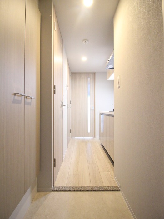 廊下 プレイズシード名駅北