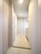 廊下 プレイズシード名駅北