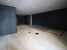 駐輪場 プレイズシード名駅北