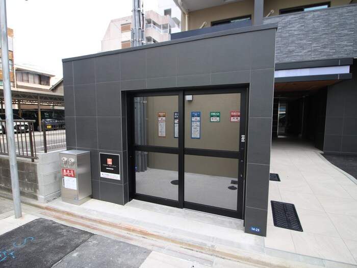 外観写真 プレイズシード名駅北