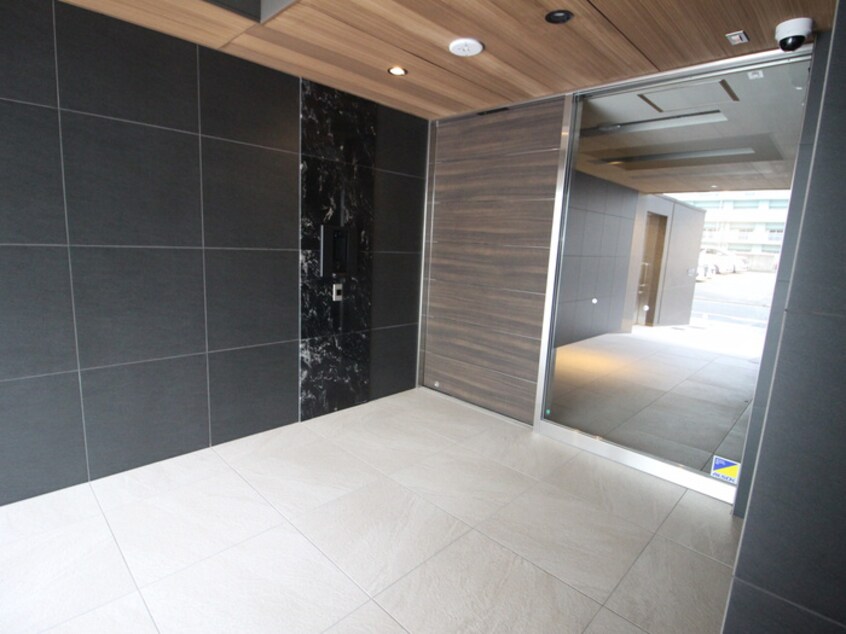 エントランス部分 プレイズシード名駅北