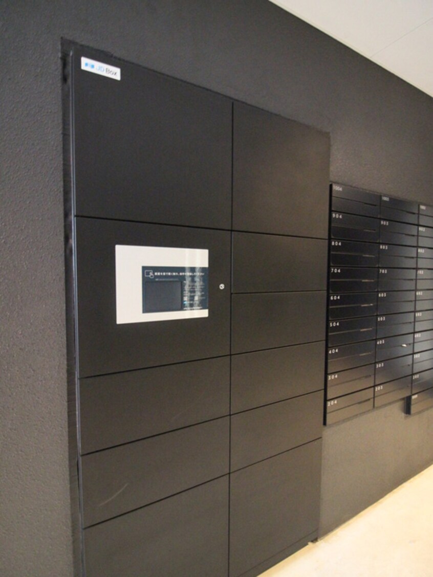 建物設備 プレイズシード名駅北