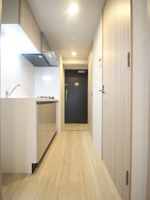 廊下 プレイズシード名駅北