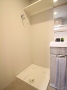 洗濯機置場 プレイズシード名駅北