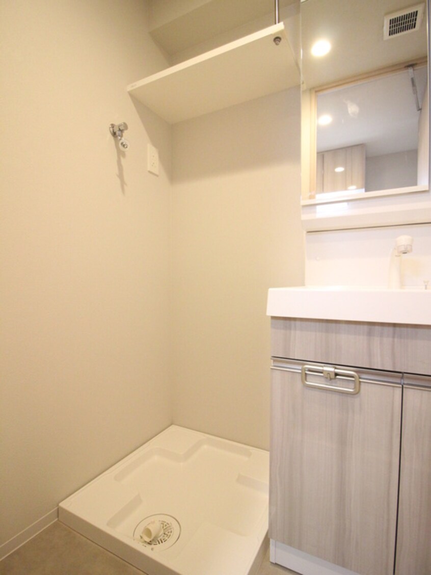 洗濯機置場 プレイズシード名駅北