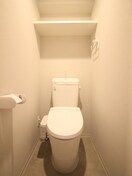 トイレ プレイズシード名駅北