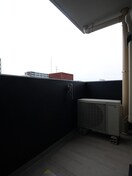 ベランダ・バルコニー プレイズシード名駅北