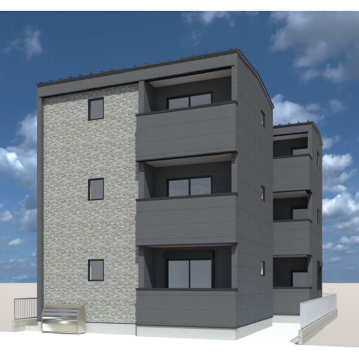 外観写真 Anecis桜山西