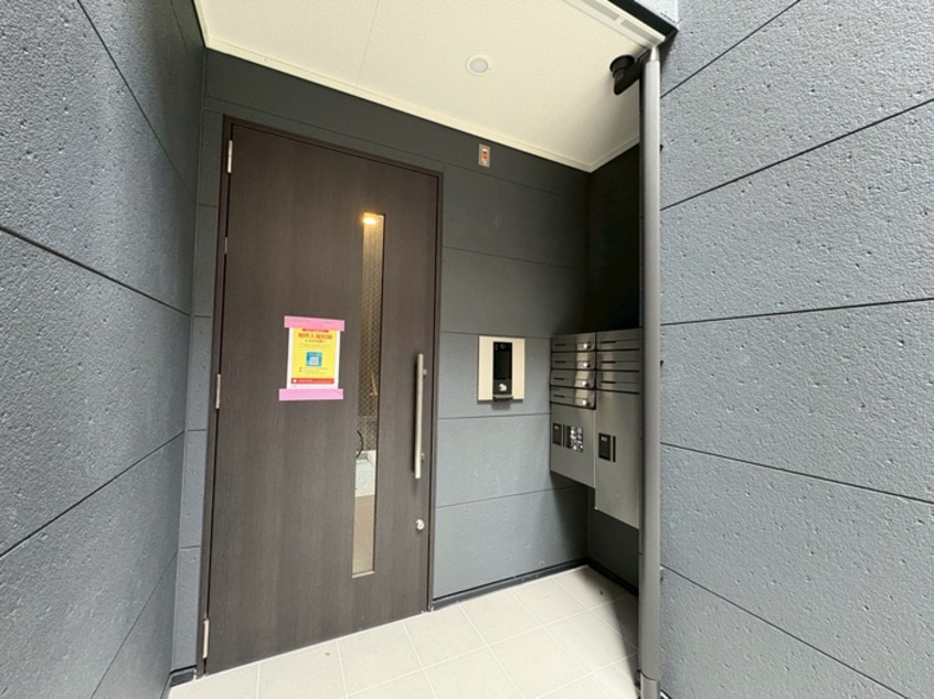 エントランス部分 Anecis桜山西