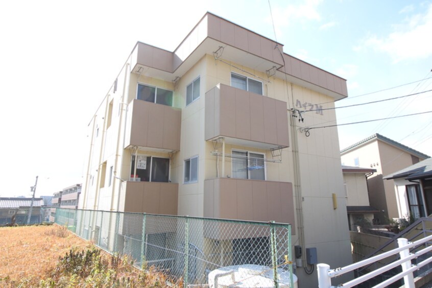 外観写真 ハイツＭ