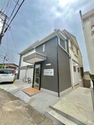 日和ﾋﾞﾚｯｼﾞの外観