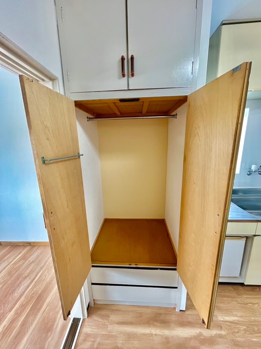 収納 日和ﾋﾞﾚｯｼﾞ