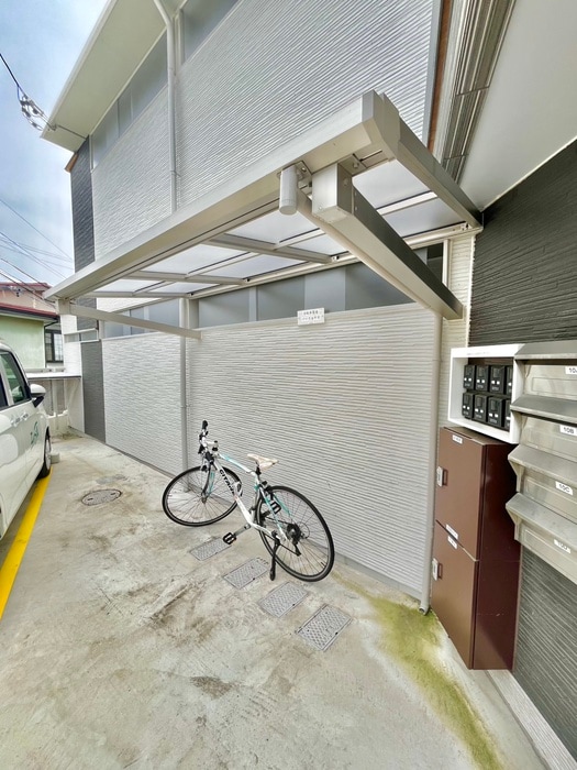 駐輪場 日和ﾋﾞﾚｯｼﾞ