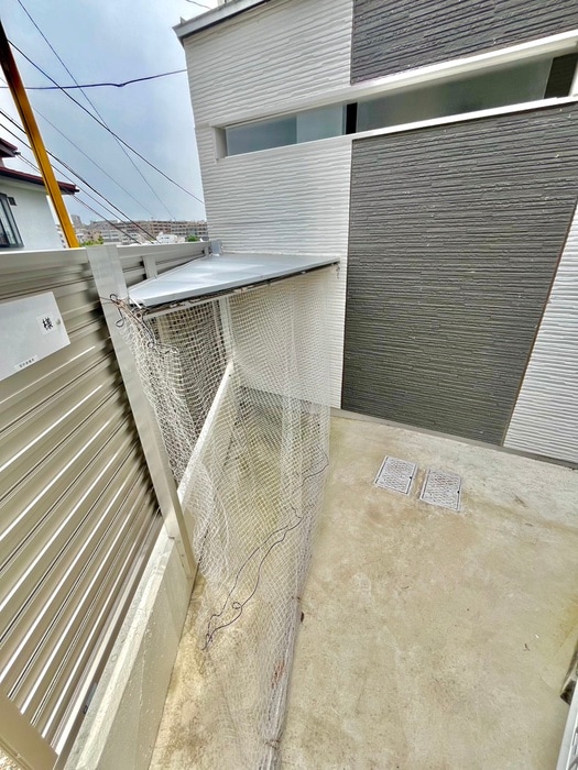 建物設備 日和ﾋﾞﾚｯｼﾞ