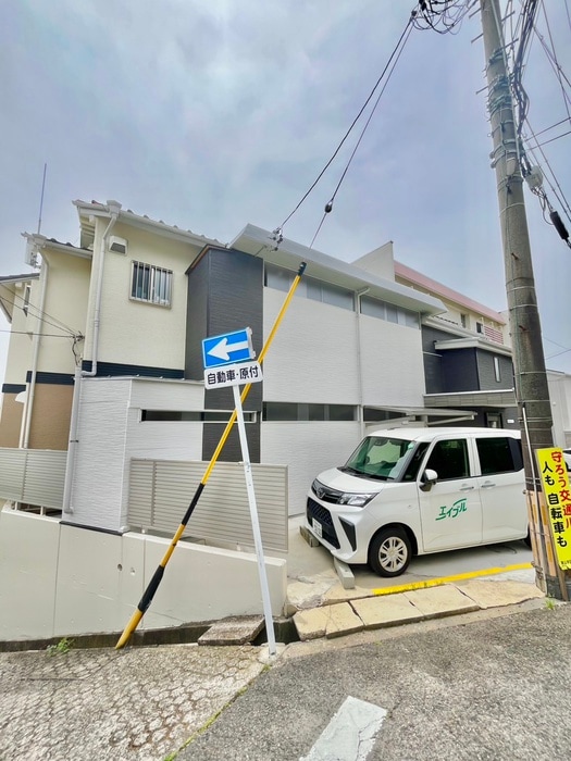 外観写真 日和ﾋﾞﾚｯｼﾞ