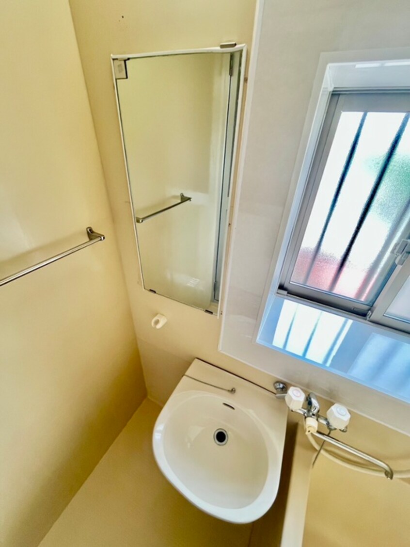 洗面 日和ﾋﾞﾚｯｼﾞ