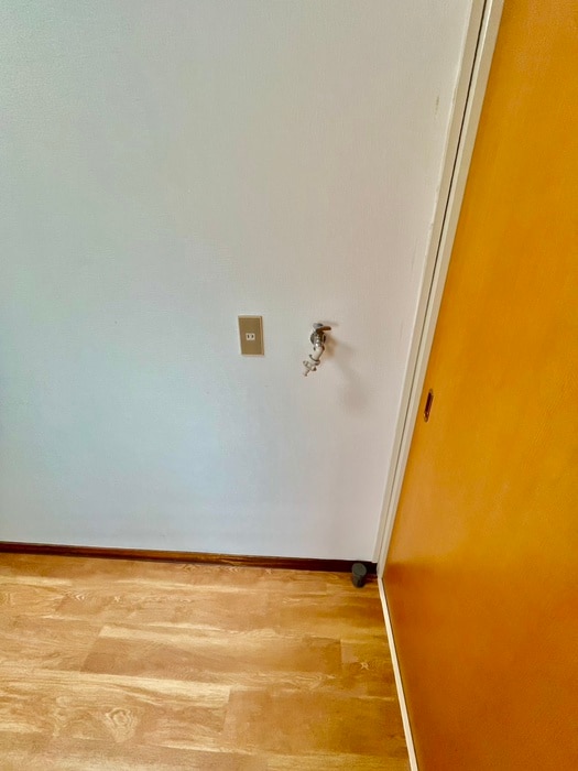 洗濯機置場 日和ﾋﾞﾚｯｼﾞ