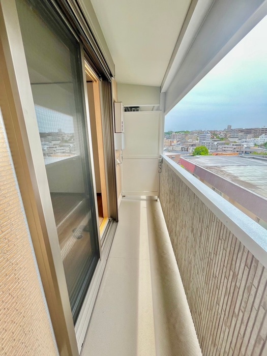 ベランダ・バルコニー 日和ﾋﾞﾚｯｼﾞ