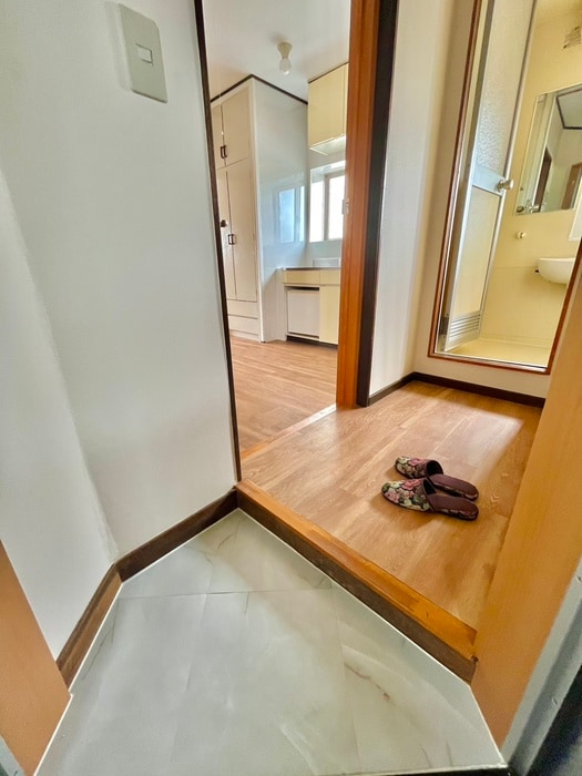 玄関 日和ﾋﾞﾚｯｼﾞ