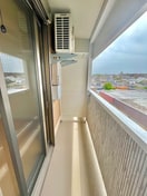 ベランダ・バルコニー 日和ﾋﾞﾚｯｼﾞ