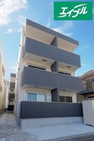 ルシエル東海通ノースの外観