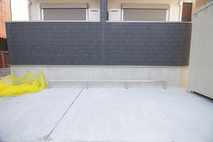 駐輪場 ルシエル東海通ノース