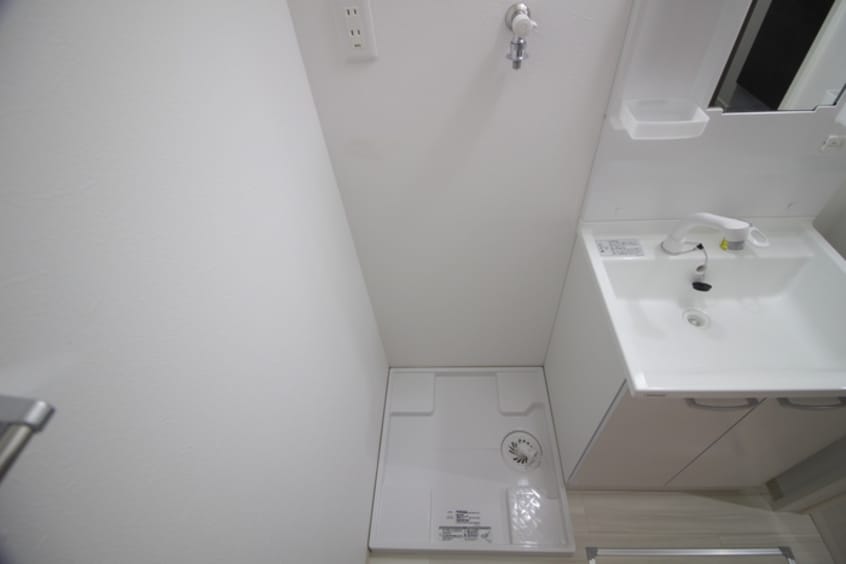 洗濯機置場 ルシエル東海通ノース