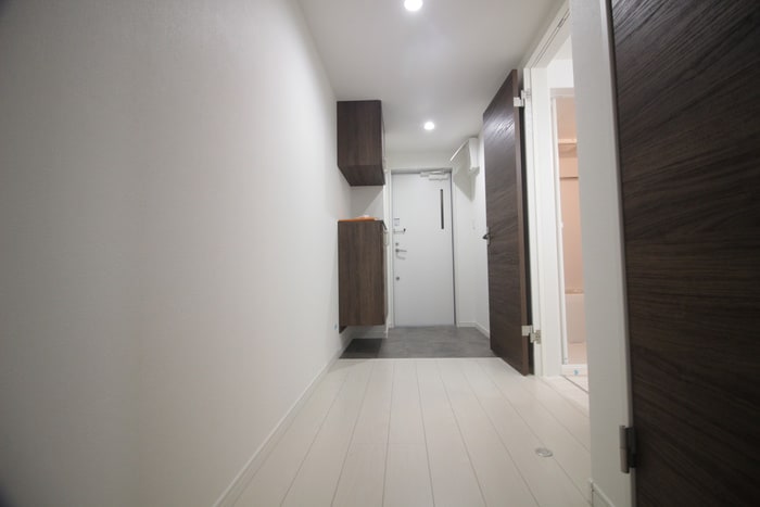 廊下 ルシエル東海通ノース