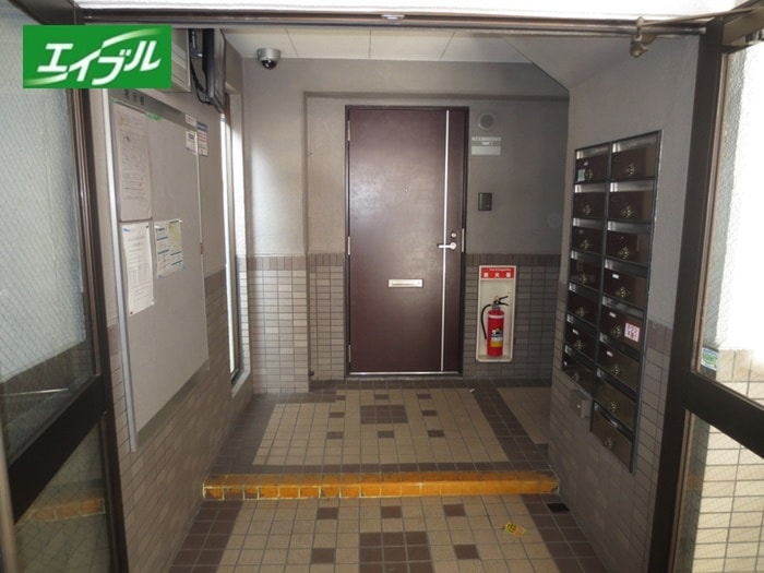 エントランス部分 KATES　HOUSE