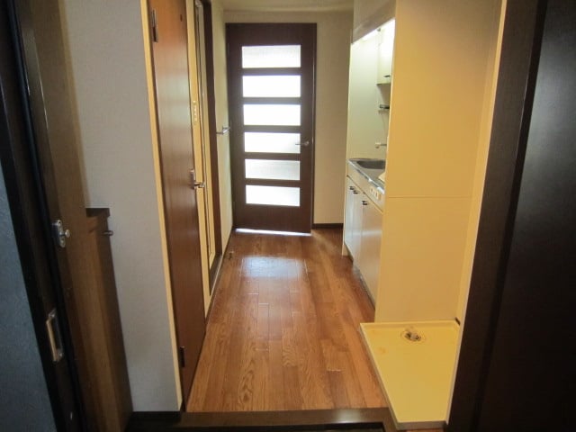 玄関 KATES　HOUSE