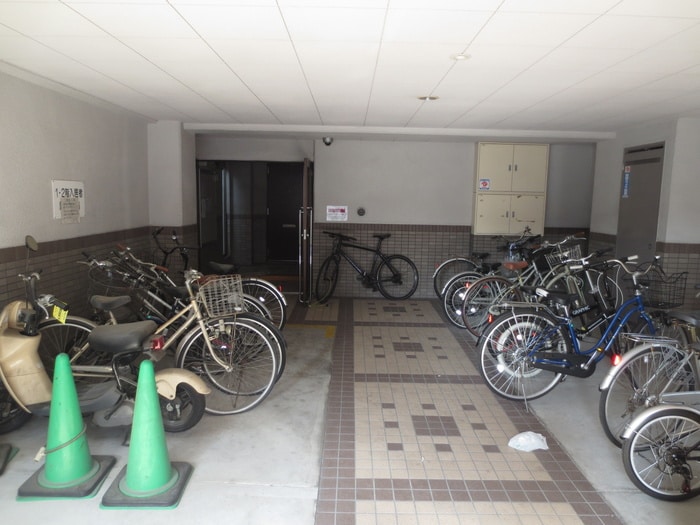 周辺環境 KATES　HOUSE